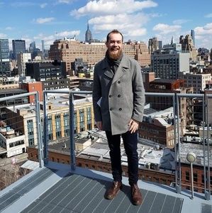 Meet your Posher, Peter